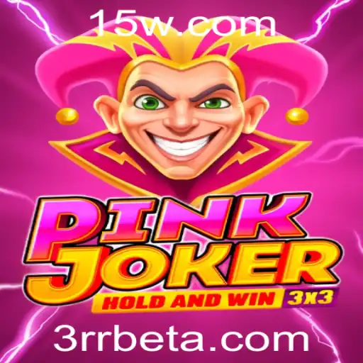 Tudo sobre o Jogo Pinkjoker e a Plataforma 3rrbet